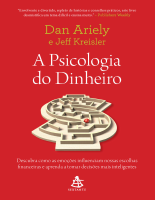 A Psicologia do Dinheiro - Dan Ariely & Jeff Kreisler.pdf